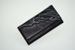 leather lady wallet