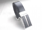 Men custom leather belt