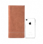 Men leather wallet