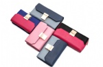 lady wallet leather wallet